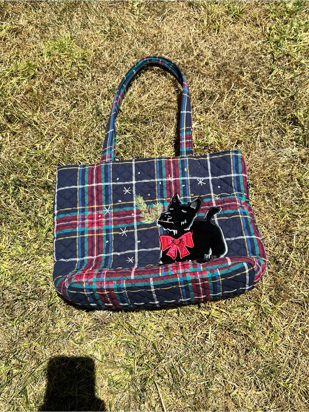✨Vera Bradley Scottie bag
